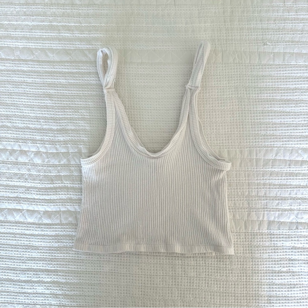 free people comfy tank top